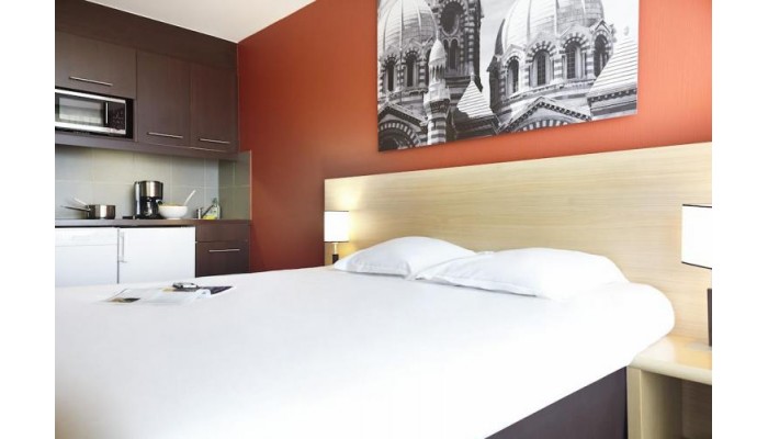 Poza pentru Adagio Aparthotel Marseille Prado Plage 60-1538664095 Adagio Aparthotel Marseille Prado Plage poza 2