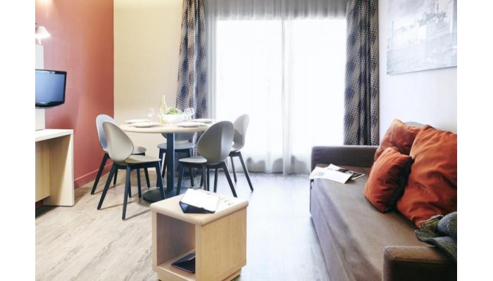Poza pentru Adagio Aparthotel Marseille Prado Plage 918-1538664095 Adagio Aparthotel Marseille Prado Plage poza 3
