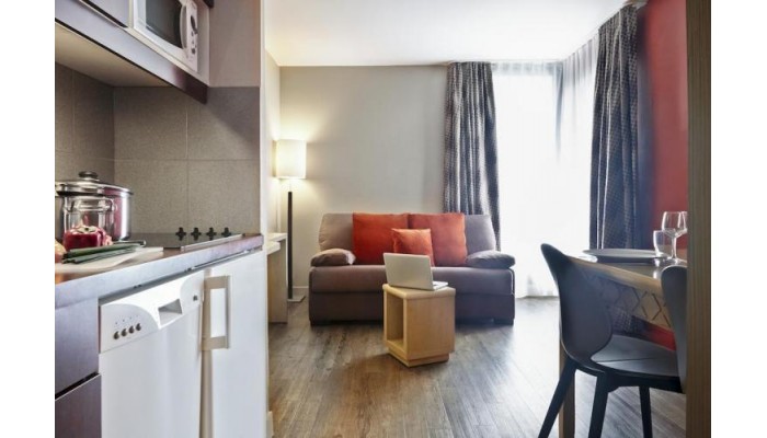Poza pentru Adagio Aparthotel Marseille Prado Plage 972-1538664096 Adagio Aparthotel Marseille Prado Plage poza 8