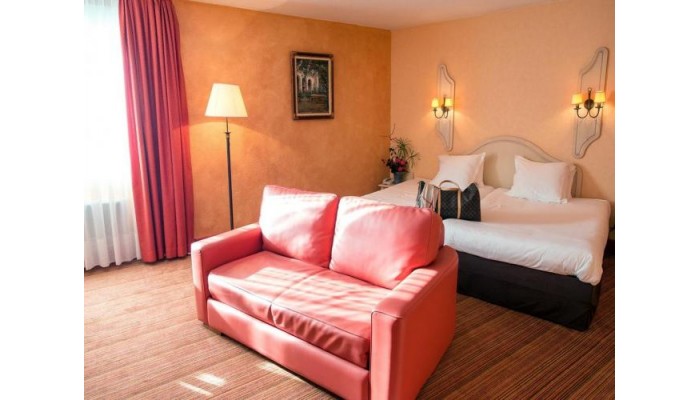 Poza pentru Bw Marseille Bonneveine Prado Hotel 320-1538724651 Bw Marseille Bonneveine Prado Hotel poza 19