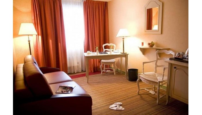 Poza pentru Bw Marseille Bonneveine Prado Hotel 468-1538724650 Bw Marseille Bonneveine Prado Hotel poza 10