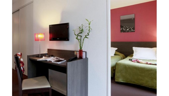 Poza pentru Hotel Adagio Access Marseille Saint Charles 468-1538660873 Hotel Adagio Access Marseille Saint Charles poza 13