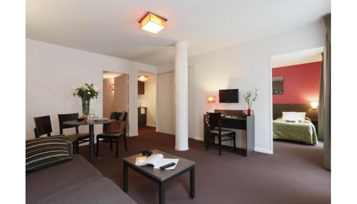 Poza pentru Hotel Adagio Access Marseille Saint Charles 549-1538660873 Hotel Adagio Access Marseille Saint Charles poza 6