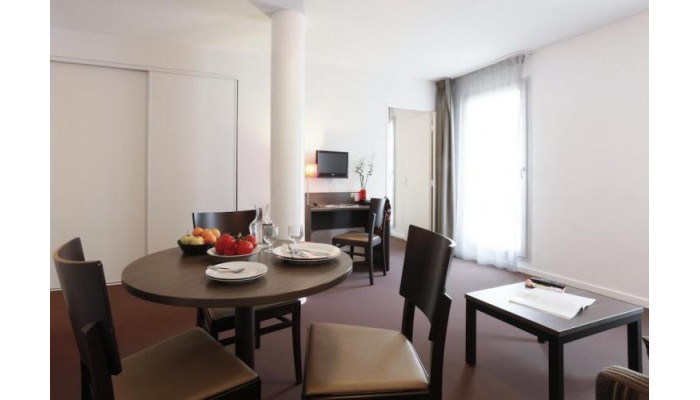 Poza pentru Hotel Adagio Access Marseille Saint Charles 604-1538660872 Hotel Adagio Access Marseille Saint Charles poza 3
