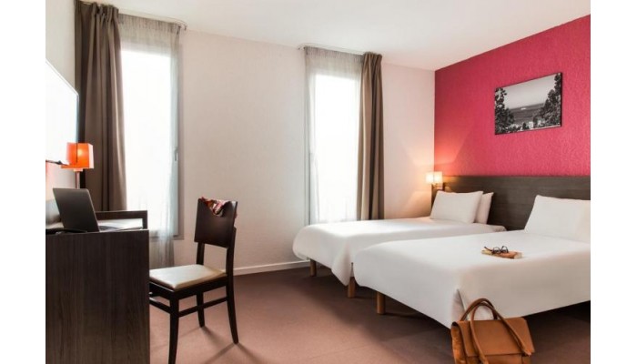 Poza pentru Hotel Adagio Access Marseille Saint Charles 616-1538660873 Hotel Adagio Access Marseille Saint Charles poza 8