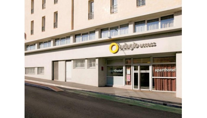 Poza pentru Hotel Adagio Access Marseille Saint Charles 786-1538660872 Hotel Adagio Access Marseille Saint Charles poza 0
