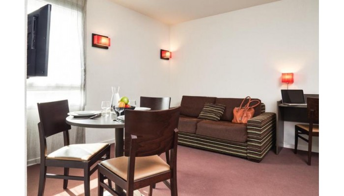 Poza pentru Hotel Adagio Access Marseille Saint Charles 923-1538660873 Hotel Adagio Access Marseille Saint Charles poza 12