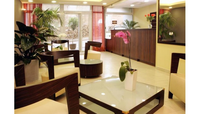 Poza pentru Hotel Adagio Access Marseille Saint Charles 963-1538660872 Hotel Adagio Access Marseille Saint Charles poza 1