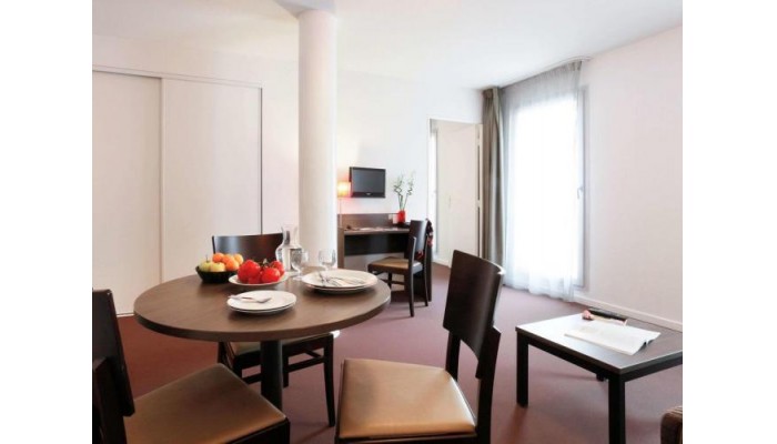 Poza pentru Hotel Adagio Access Marseille Saint Charles 997-1538660874 Hotel Adagio Access Marseille Saint Charles poza 15