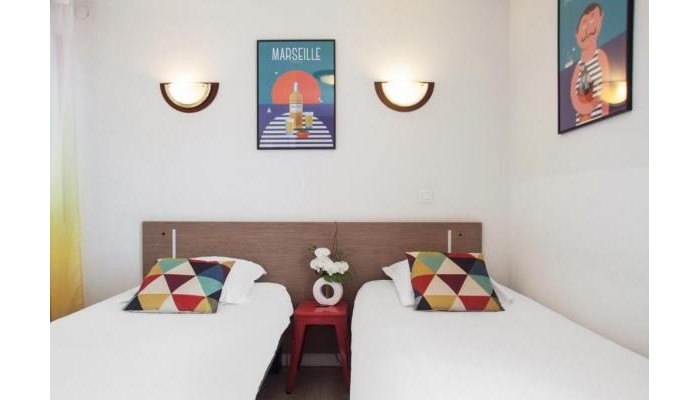 Poza pentru Hotel Appart City Marseille Euromed 157-1664793728 Hotel Appart City Marseille Euromed poza 7