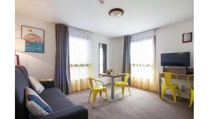 Poza pentru Hotel Appart City Marseille Euromed 2213-1664793734 Hotel Appart City Marseille Euromed poza 10