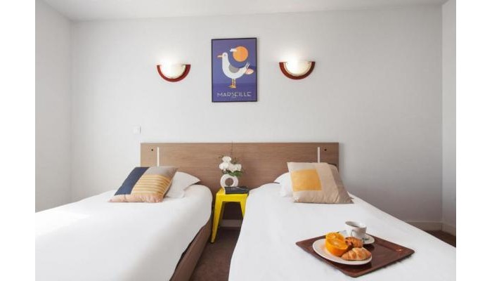 Poza pentru Hotel Appart City Marseille Euromed 2747-1664793730 Hotel Appart City Marseille Euromed poza 8