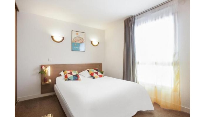 Poza pentru Hotel Appart City Marseille Euromed 4281-1664793717 Hotel Appart City Marseille Euromed poza 2