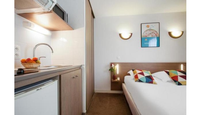 Poza pentru Hotel Appart City Marseille Euromed 7781-1664793719 Hotel Appart City Marseille Euromed poza 3