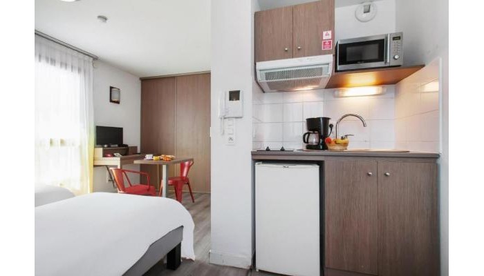 Poza pentru Hotel Appart City Marseille Euromed 8753-1664793715 Hotel Appart City Marseille Euromed poza 1