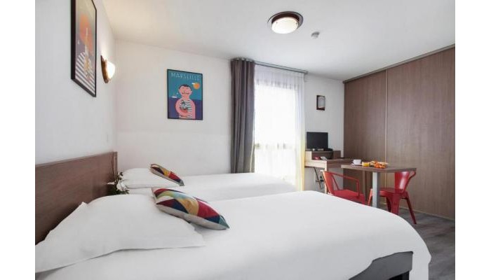 Poza pentru Hotel Appart City Marseille Euromed 8940-1664793726 Hotel Appart City Marseille Euromed poza 6