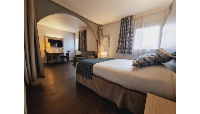Poza pentru Hotel Kyriad Rabatau 189-1664967208 Hotel Kyriad Rabatau poza 3
