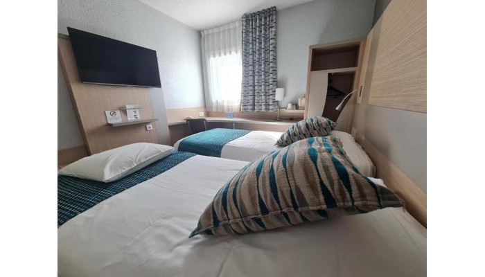 Poza pentru Hotel Kyriad Rabatau 4055-1664967206 Hotel Kyriad Rabatau poza 2