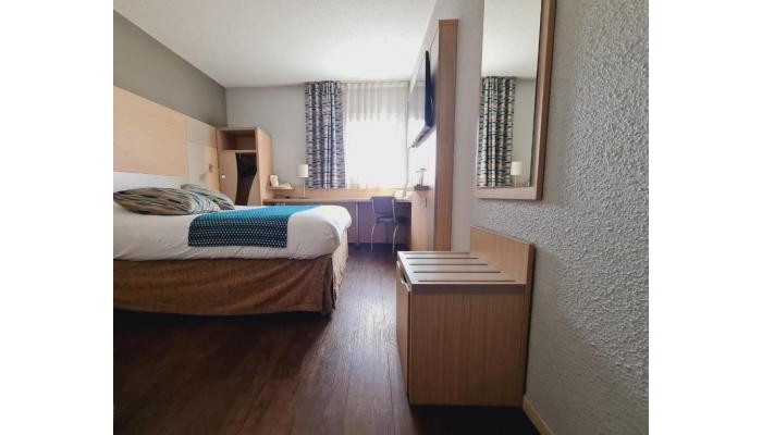 Poza pentru Hotel Kyriad Rabatau 4211-1664967221 Hotel Kyriad Rabatau poza 9