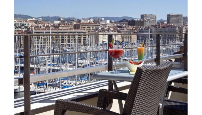 Poza pentru Hotel Radisson Blu Marseilles Vieux Port 29-1538721311 Hotel Radisson Blu Marseilles Vieux Port poza 10