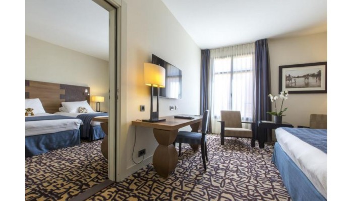 Poza pentru Hotel Radisson Blu Marseilles Vieux Port 337-1538721311 Hotel Radisson Blu Marseilles Vieux Port poza 12