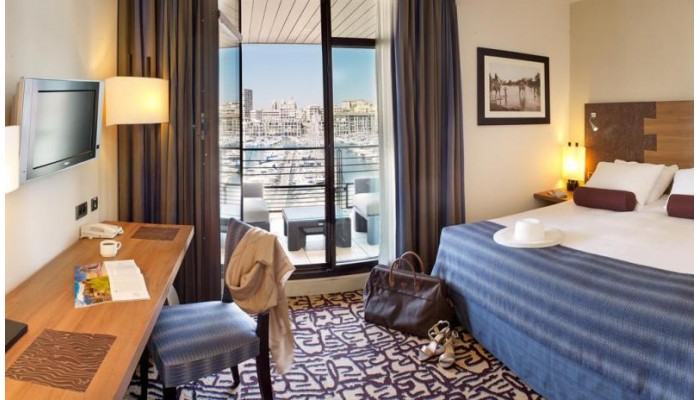 Poza pentru Hotel Radisson Blu Marseilles Vieux Port 585-1538721312 Hotel Radisson Blu Marseilles Vieux Port poza 15