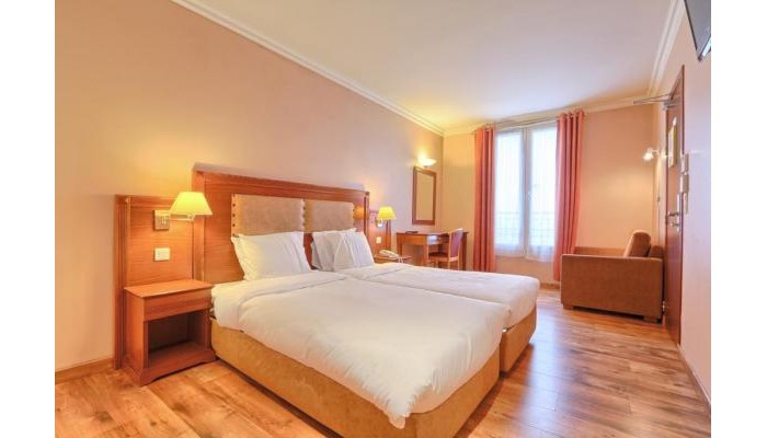 121 Paris Hotel poza 13