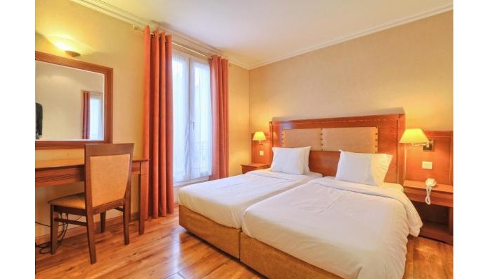 121 Paris Hotel poza 14