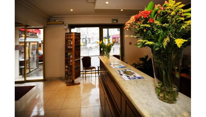 121 Paris Hotel poza 5