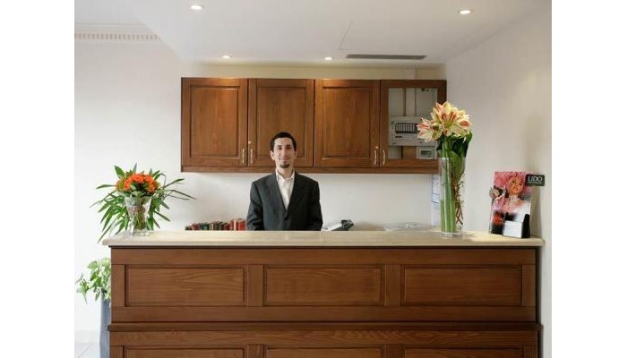 121 Paris Hotel poza 4