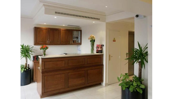 121 Paris Hotel poza 3