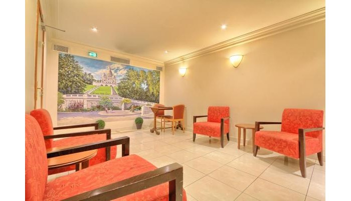 121 Paris Hotel poza 8