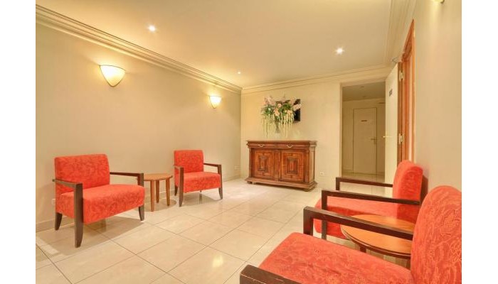 121 Paris Hotel poza 7