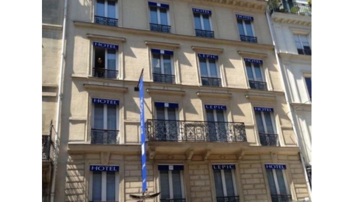 Hotel 29 Le Pic poza 0