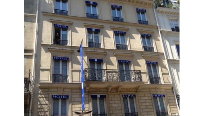 Hotel 29 Le Pic poza 4