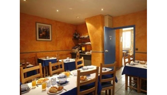 Hotel Arcantis Frochot poza 5