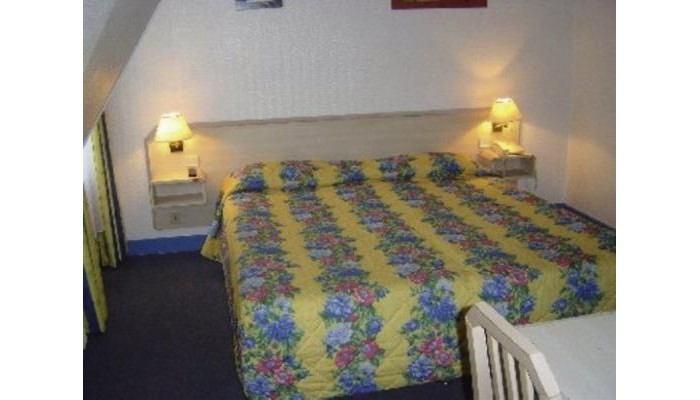 Hotel Arcantis Frochot poza 4