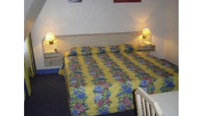 Hotel Arcantis Frochot poza 1