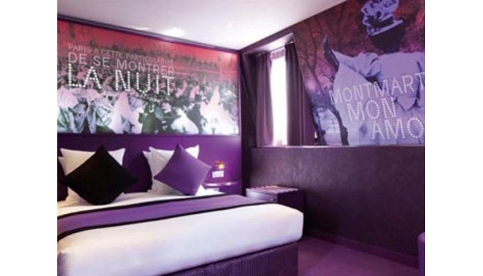 Hotel Montmartre Mon Amour poza 4