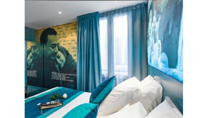 Hotel Montmartre Mon Amour poza 3