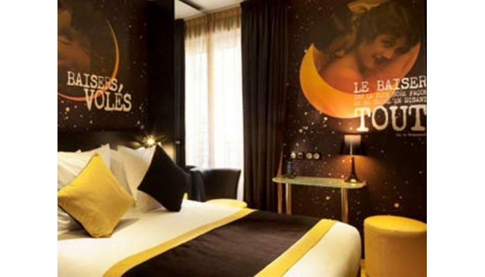 Hotel Montmartre Mon Amour poza 5