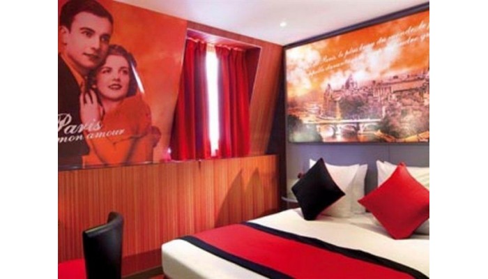 Hotel Montmartre Mon Amour poza 8