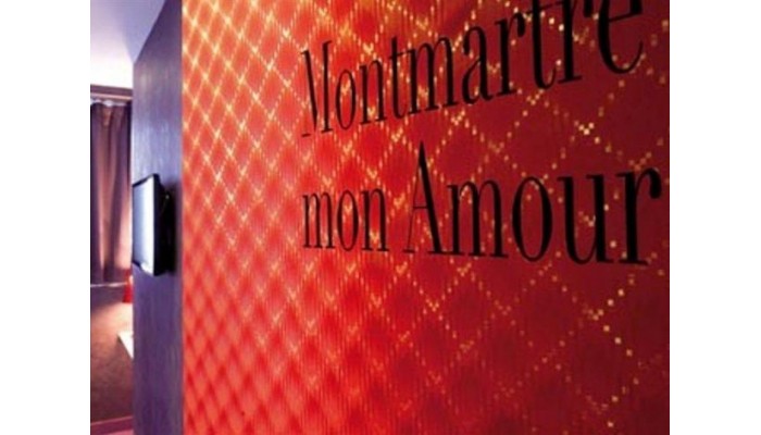Hotel Montmartre Mon Amour poza 7