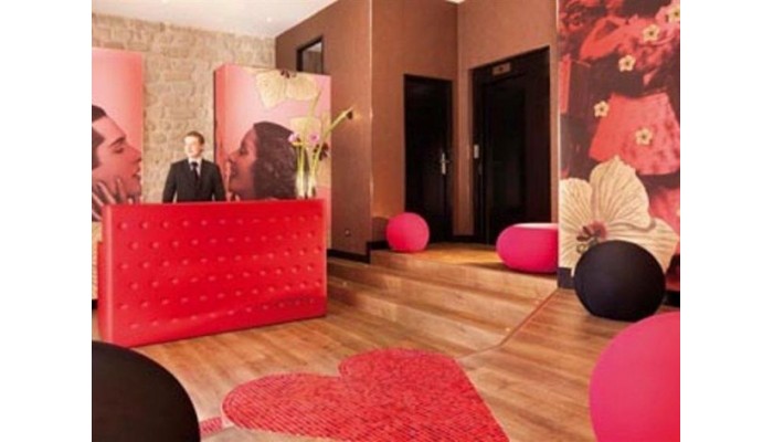 Hotel Montmartre Mon Amour poza 6