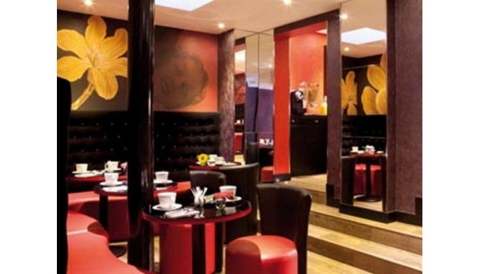 Hotel Montmartre Mon Amour poza 2