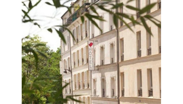 Hotel Montmartre Mon Amour poza 0