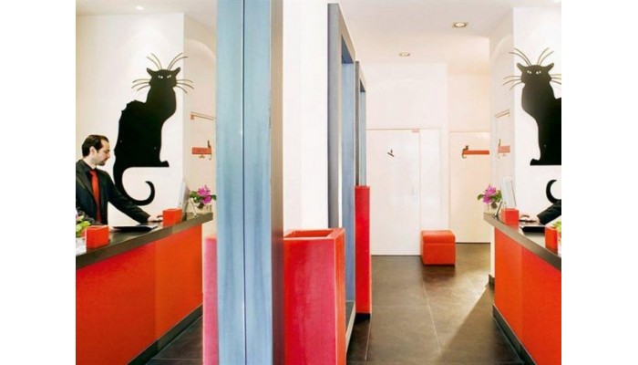 Le Chat Noir Design Hotel poza 3