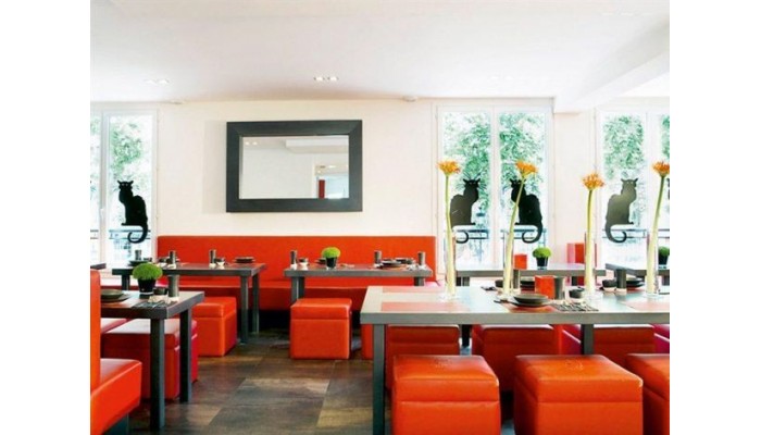 Le Chat Noir Design Hotel poza 4