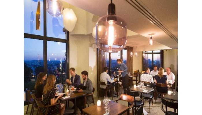 Terrass Hotel poza 8