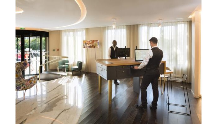 Terrass Hotel poza 6